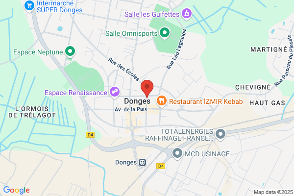 Groupama Pays De La Loire Assurances