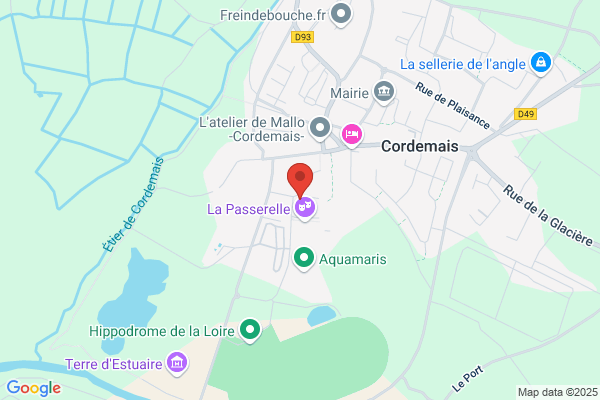 Groupe Scolaire De La Souchais Restauration