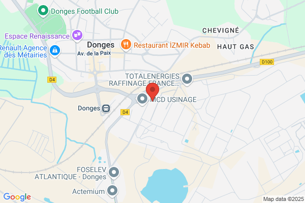 Hopital Local De Donges