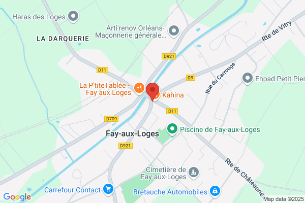 Agence immobilière l'Adresse Fay-aux-Loges