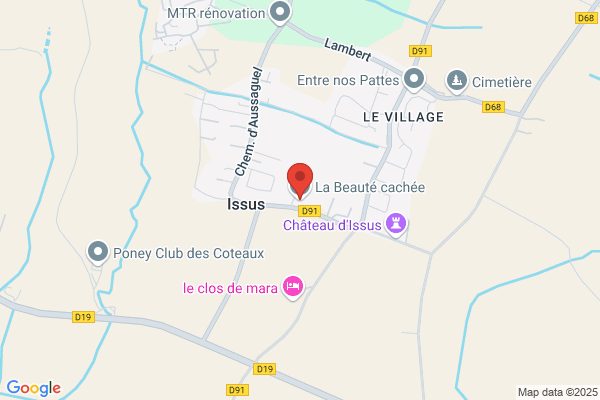 La Beauté cachée