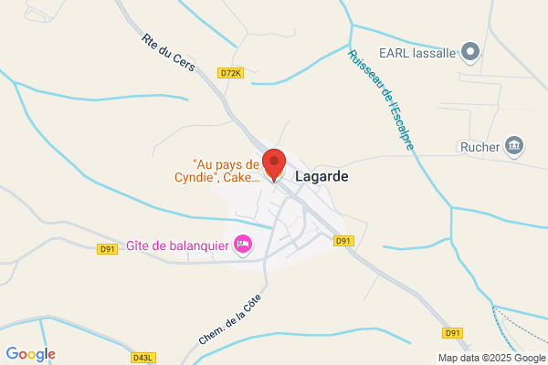au pays de cyndie