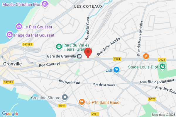 Domaliance Granville