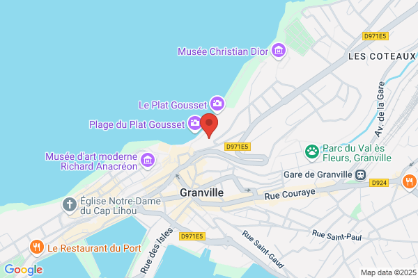 Hôtel Mercure Granville Le Grand Large