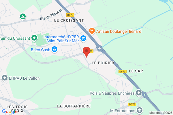 Le Comptoir Seigneurie Gauthier