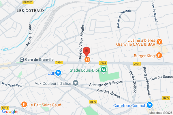 Pompes funèbres PFG GRANVILLE - Chemin du Couvent