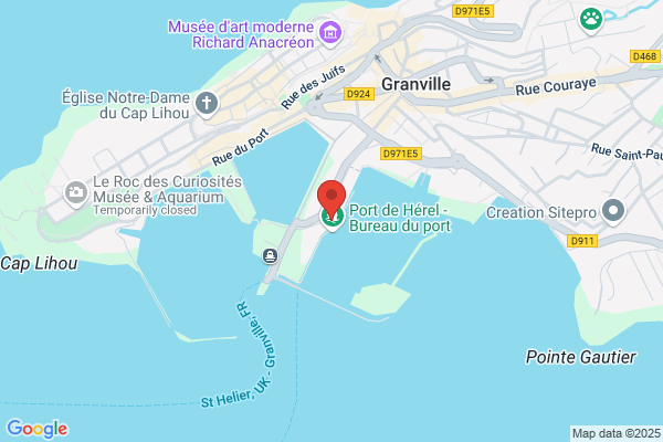ibis Granville Port de Plaisance