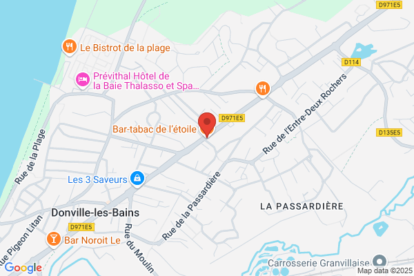 Bar De L Etoile