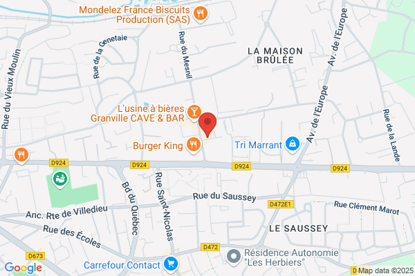 Cash Sac Normandie Bretagne