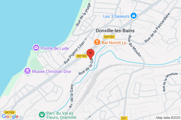 Depince Michel Station Esso