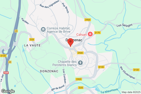 La Poste Relais