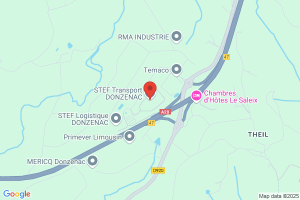 STEF Transport BRIVE
