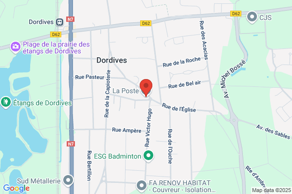 La Poste