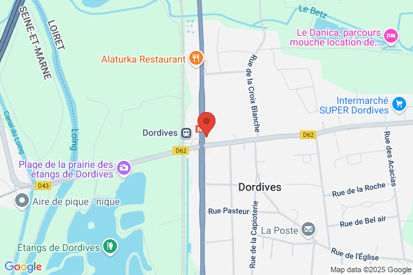 Aux Poissons Rouges
