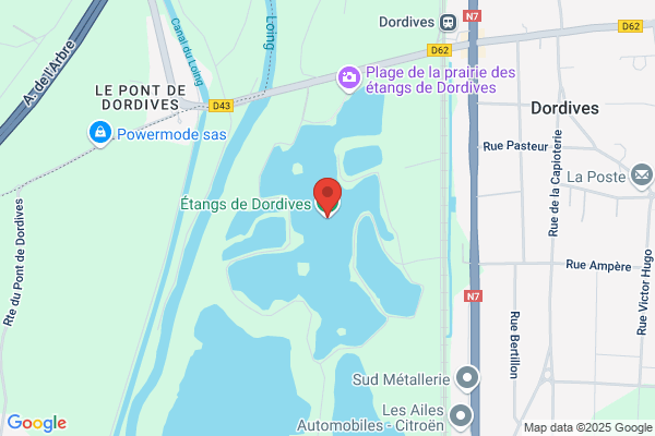 Base Loisirs Etangs Communaux