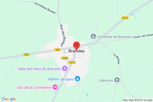Brocante De Bransles