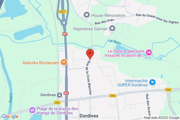 Caravaning La Garenne
