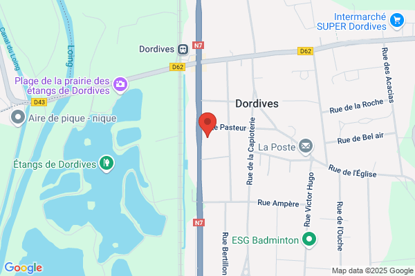 Carrosserie Dordivoise