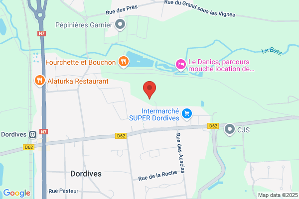Doucet Caminade Ste
