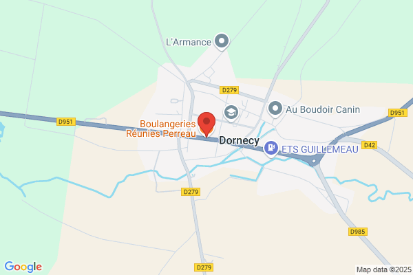 Boulangeries Reunies Perreau