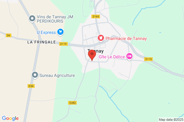 Chanlois Martine