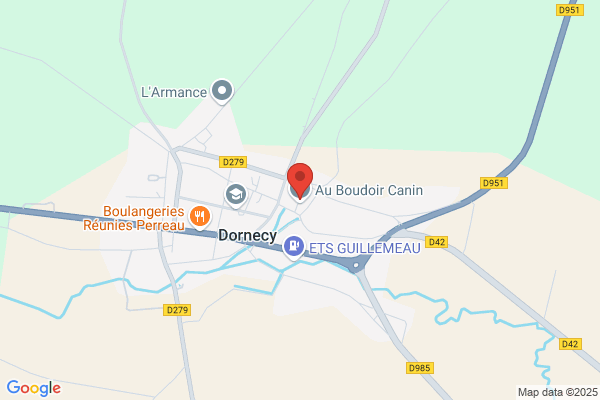 Dornecycoise De Batiment