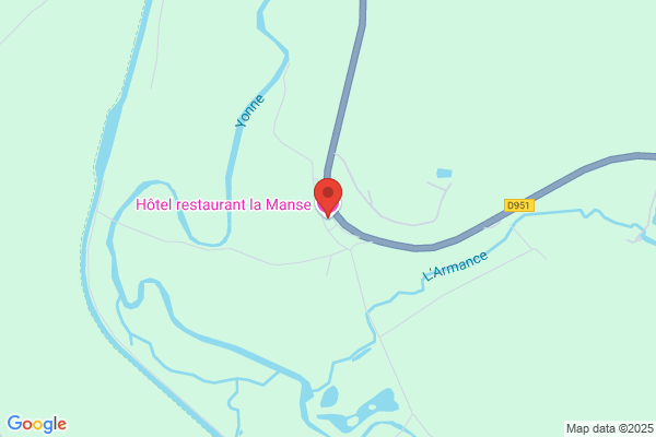 Hôtel Restaurant La Manse