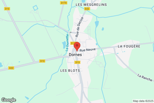 Auberge De La Dornette