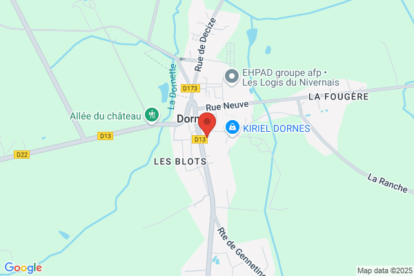 Garage Dornes Auto