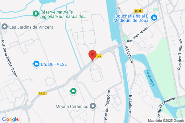 Etablissement Du Materiel