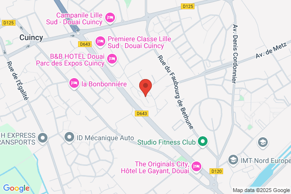Agence Partnaire Douai PME