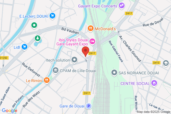 Adecco Industrie Travail Temporaire