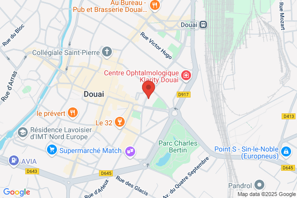 Agence d'Intérim Manpower Douai