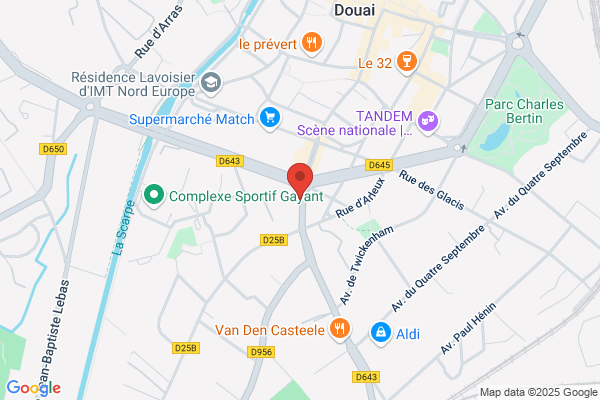 Creyf S Interim Direction Regionale Nord