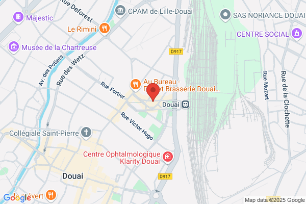 Douai Interim