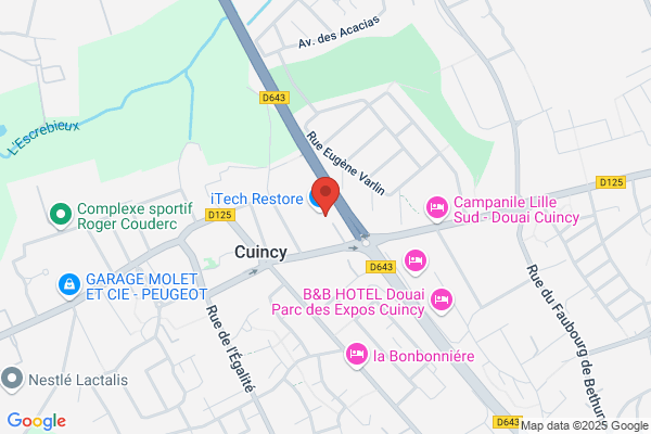 Start People Douai