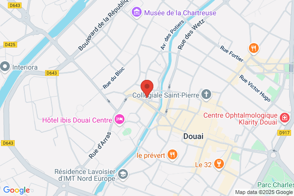 Douai Ambulances