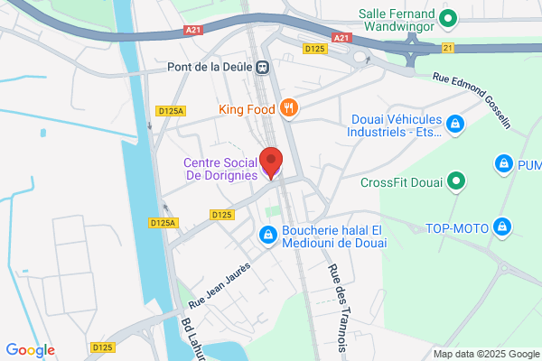 Association Des Centres Sociaux De Douai Centre Social De Dorign