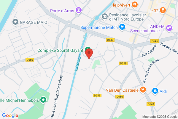 Association Des Centres Sociaux De Douai Centre Social gayant