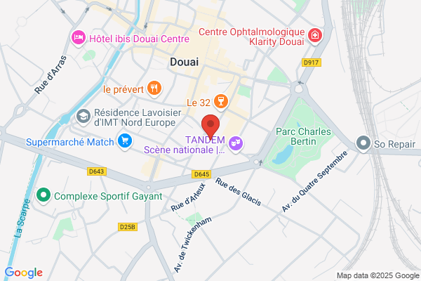GMF Assurances DOUAI