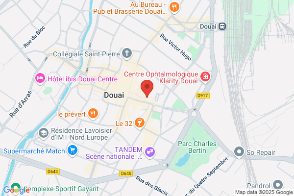 Audioprothésiste Douai - Audika