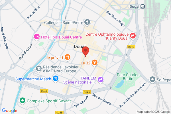 Centre Acoustique Du Hainaut