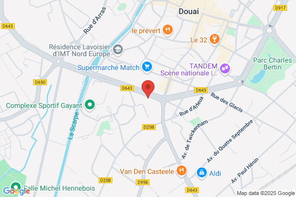 Exco Douai Ste D Expertise Comptable Et De Commissariat aux