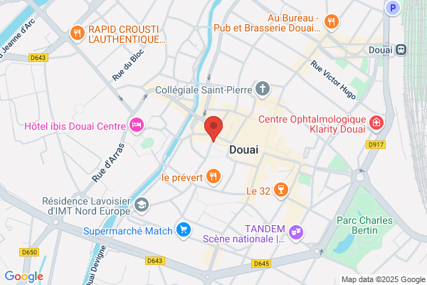 Ben Derradji Dalila Avocat