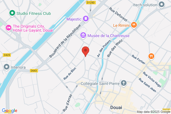 Duel Scp D Avocats Six Letartre Meignie hanicotte vynckier et ho