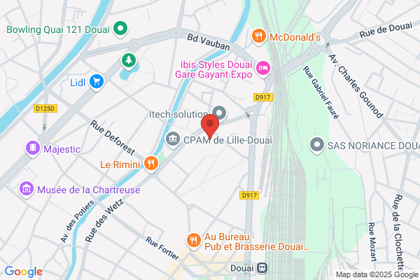 Banque De France Standard