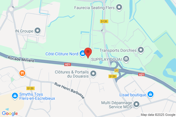 Garage Crie Et Carlier