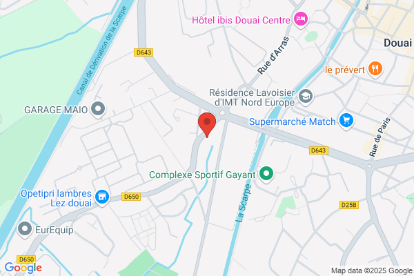 Garage Des Hauts De France Sa