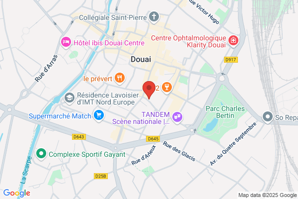 Compagnie Douaisienne De Comptabilite