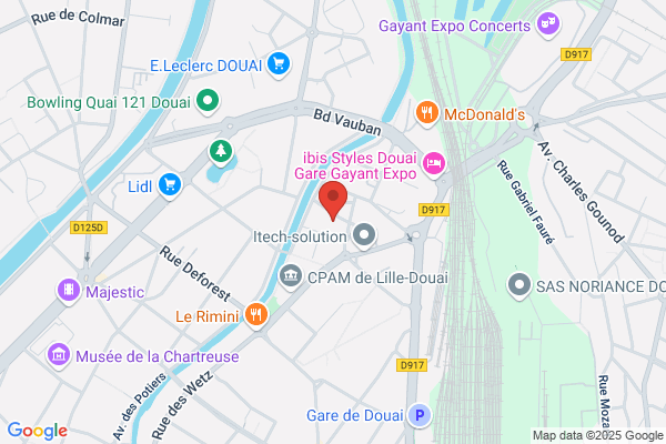 Ecda Expertise Comptable Deheul Et Associes